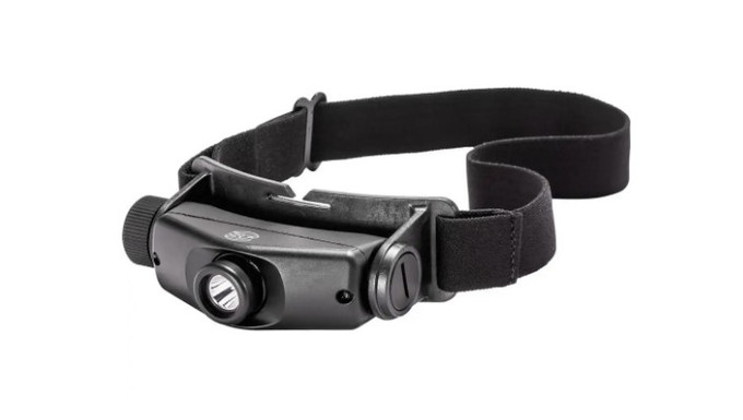 SureFire MAXIMUS HEADLAMP 1000LM LED HS3-A-BK