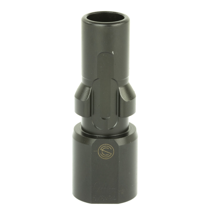 SilencerCo 3-LUG MUZZLE DEVICE M16X1LH AC2608