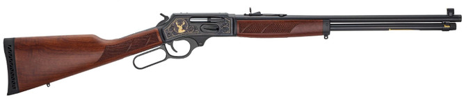 Henry Repeating Arms Henry Repeating Arms H9 Classic Wildlife 30-30 Lever Action Rifle H009GWL