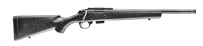 Bergara Bergara BMR Carbon Rifle in 17 HMR with 20-Inch Carbon Fiber Barrel BMR006