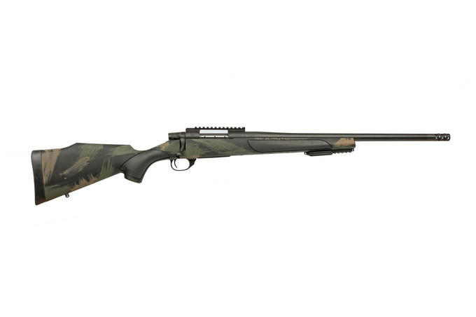 Weatherby Weatherby Vanguard Black Hills Rifle in 223 Rem with Matte Blue Finish and Synthetic Stock VBH223RR2B