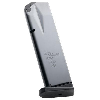 SIG SAUER MAG P226 357SIG/40S&W 12RD MAG-226-43-12