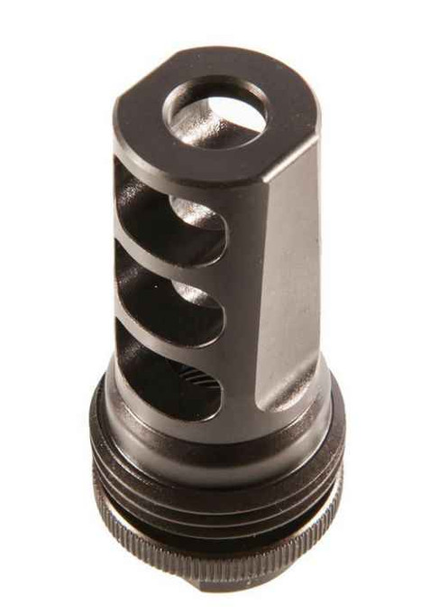 SilencerCo ASR MUZZLE BRAKE M18X1 AC856