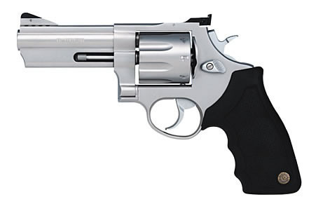 Taurus Taurus M608 Revolver 357 Magnum / 38 Special with Matte Stainless Finish, 8-Shot Capacity 2-608049