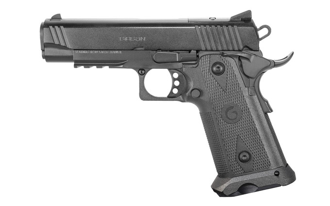 EAA Corp EAA Corp Witness 2311 9mm Semi-Auto Pistol with Optics-Ready Slide and Extended Beavertail 395030