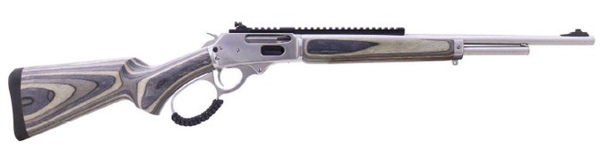 Rossi Rossi R95 Stainless Lever Action Rifle in 444 Marlin – 7+1 Capacity with Matte Finish 950444189LW