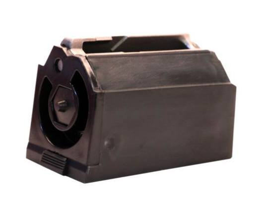 Ruger 77/17 MAGAZINE 17WSM BLK 6RD 90521