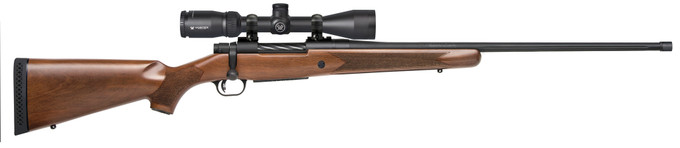 Mossberg Mossberg Patriot .400 Legend Bolt Action Rifle with Walnut Stock and Vortex 3-9x40 Scope 28242