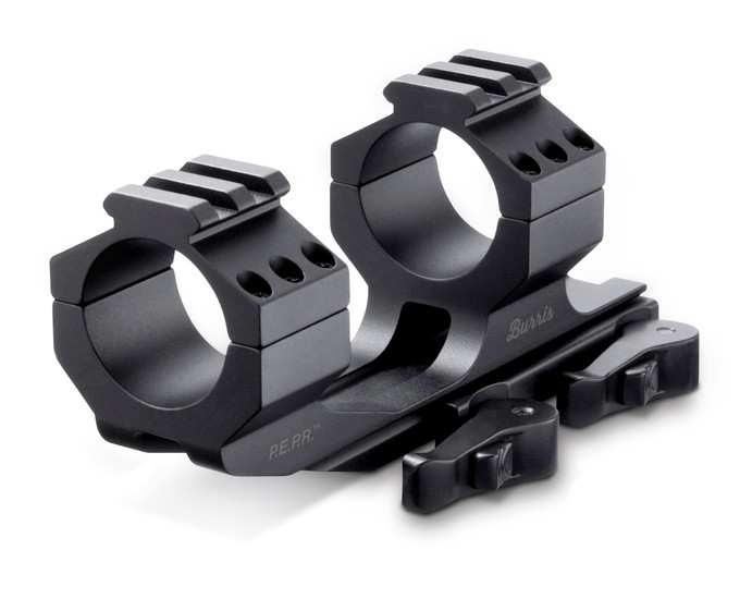 Burris Optics AR-PEPR MOUNT 1" W/PIC QD 410344