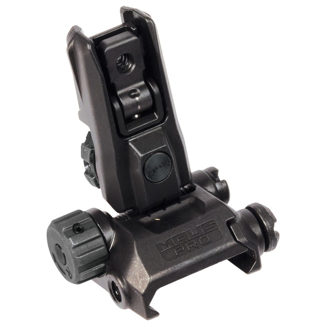 Magpul MBUS PRO LR REAR SIGHT BLK MAG527-BLK