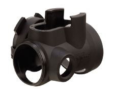 Trijicon MRO COVER BLK w/LENS FLIP CAP AC31021