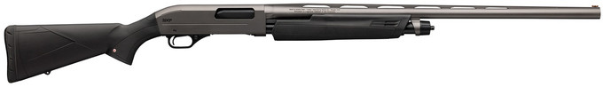 Winchester Winchester SXP Hybrid 12 Gauge Pump Action Shotgun with Gray Perma-Cote Finish 512439292