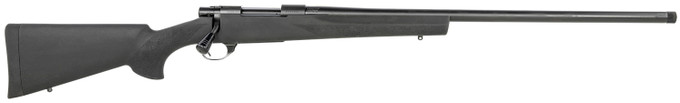 HOWA HOWA M1500 Hogue Bolt Action Rifle in 7mm PRC with Synthetic Overmold Stock HGR7MMPRCB