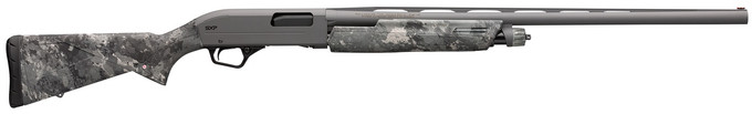 Winchester Winchester SXP Hybrid Hunter 12 Gauge Pump-Action Shotgun with Camo Stock and Fiber Optic Front Sight 512449392