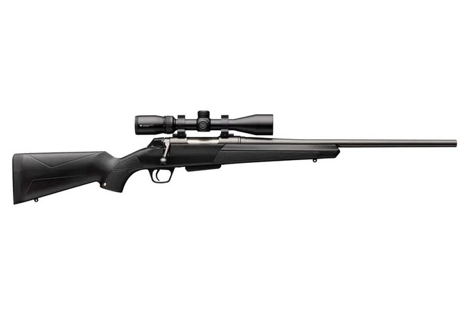 Winchester Winchester XPR Vortex Scope Combo in 300 WSM with Synthetic Stock and Matte Blue Finish 535737255