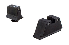 Trijicon 3 DOT SUPP NS GLK BLACK/BLACK GL204-C-600698