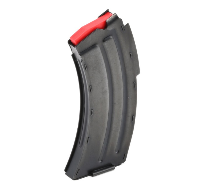 Savage Arms MAG MARK II 22LR/17HM2 10SH BL 20005