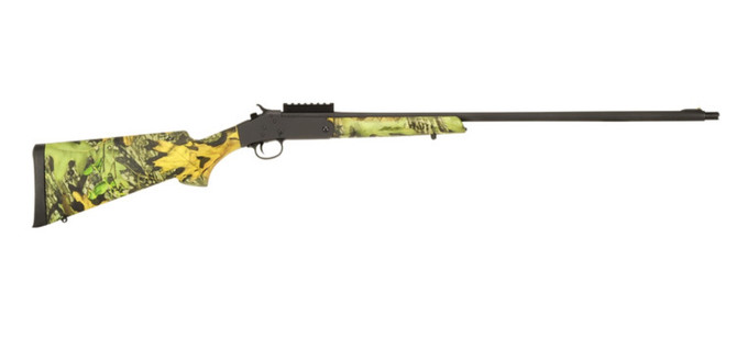 Savage Arms Savage Arms M301 Turkey 20 Gauge Single Shot Shotgun with Mossy Oak Obsession Camo Finish 19619