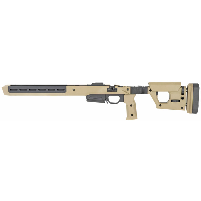 Magpul PRO 700 CHASSIS REM 700 SA FDE MAG802-FDE
