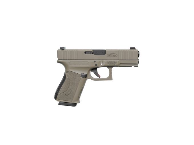 TriStar Sporting Arms TriStar Sporting Arms APOC Semi-Auto 9mm Pistol with Flat Dark Earth Cerakote Finish 85772