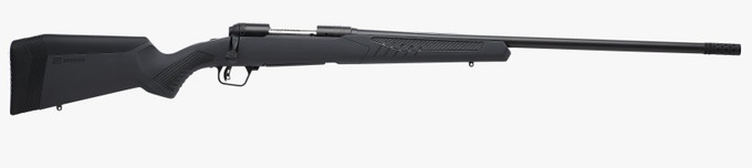 Savage Arms Savage Arms 110 Long Range Hunter Bolt Action Rifle in 300 WSM with Synthetic Stock 57024