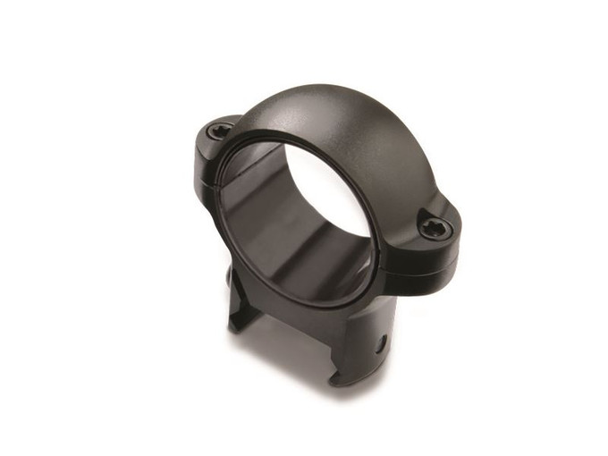 Burris Optics ZEE RINGS 1" HIGH BLACK 420087