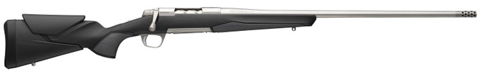 Browning Browning X-Bolt 2 Hunter Composite Rifle in 6.8 Western with Stainless Steel Finish 036008299