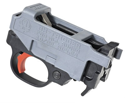 Ruger 10/22 BX-TRIGGER MODULE RED 90631