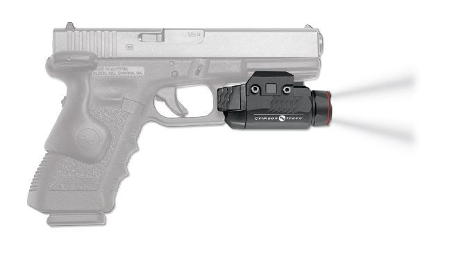 Crimson Trace RAIL MASTER ALUM RAIL LIGHT CMR-208-S
