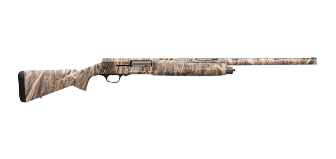 Browning Browning A5 Camo Mossy Oak Shadow Grass Habitat 12 Gauge Semi-Auto Shotgun 0118992004
