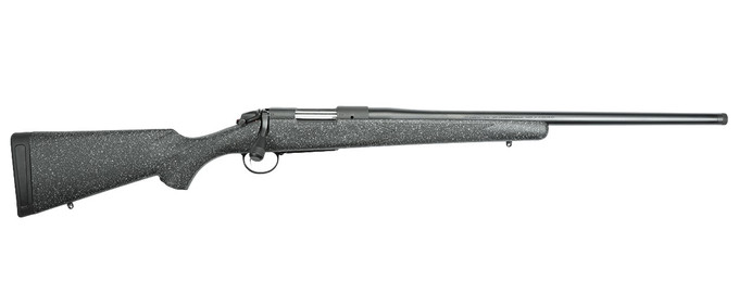 Bergara Bergara Ridge Model B14S503C Bolt Action Rifle in 243 Winchester with Black Cerakote Finish B14S503C