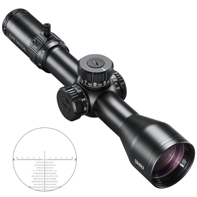 Bushnell ELITE TAC DMR3 3.5-21X50 EQL ETDMR3EQL