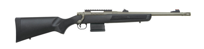 Mossberg Mossberg MVP Patrol Pro Bolt Action Rifle in 7.62mm NATO with Tungsten Cerakote Finish 28209