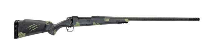 Fierce Firearms Fierce Firearms Carbon Rogue 7MM Backcountry Bolt Action Rifle with Carbon Fiber Stock ROG7MMBC22BF