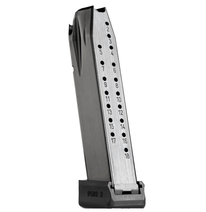 CANIK MAGAZINE TP9 20RD 9MM PKG MA550