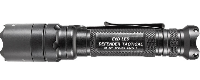 SureFire LED DEFENDER ULTRA 1000LU DUAL E2DLU-A