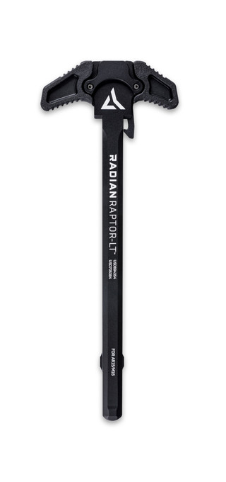 Radian Weapons RAPTOR LT CHARGING HANDLE BLK R0148