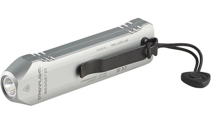 Streamlight WEDGE XT EDC 500LM SILVER 88819
