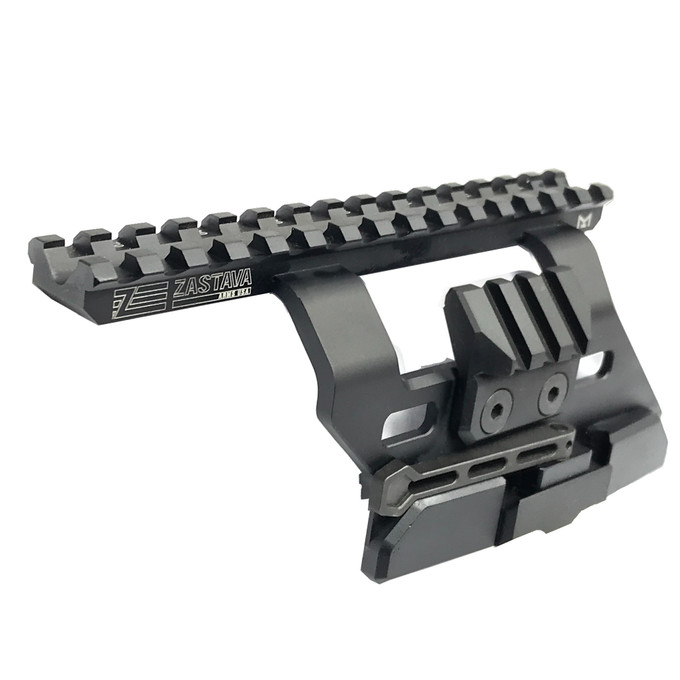 Zastava Arms USA M70 SCOPE MOUNT QD PICATINNY ZSRM70