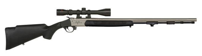 Traditions PURSUIT VAPR XT 50CAL SS/BLK R5-74110440