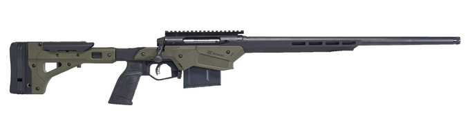 Savage Arms Savage Arms Axis II Precision Rifle 243 Win with MDT Aluminum Chassis 57550