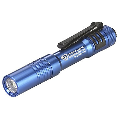 Streamlight MICROSTREAM USB 250LM BLUE 66603