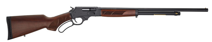 Henry Repeating Arms Henry Repeating Arms Lever Action Shotgun Model H018G-410 in 410 Bore with Walnut Stock H018G-410