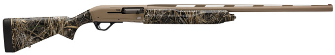 Winchester Winchester SX4 Hybrid Hunter 12-Gauge Semi-Auto Shotgun with Flat Dark Earth Cerakote Finish and Realtree Max-7 Camo Stock 511304392