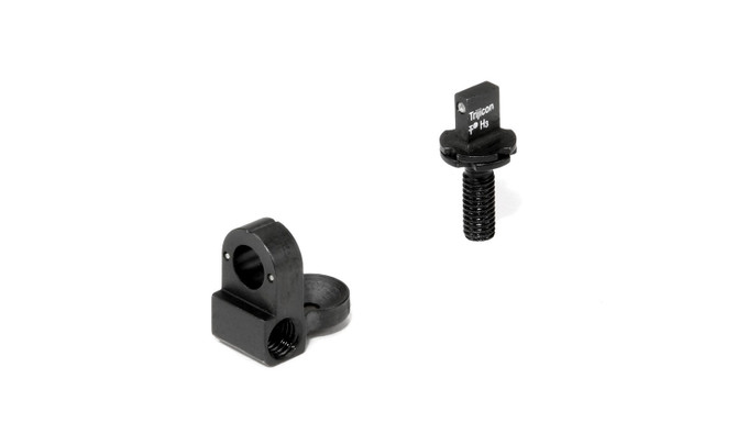 Trijicon 3 DOT AR15/M16 ORANGE REAR CP25O