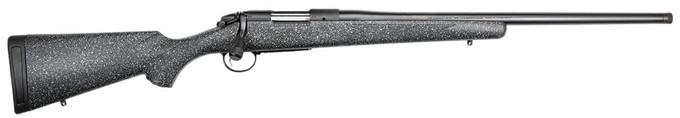 Bergara Bergara Ridge 7mm PRC Bolt Action Rifle with Synthetic Stock and Black Cerakote Finish B14LM5013C