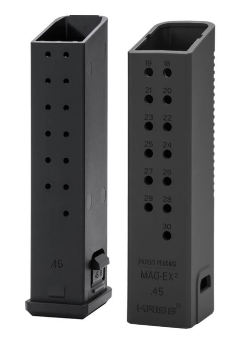 Kriss USA MAGEX2 EXTENSION KIT 10MM BLK KVA-MX2K10BL00