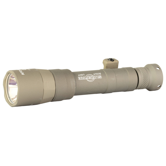 SureFire M640 SCOUT TURBO TAN 700LM M640DFT-TN-PRO