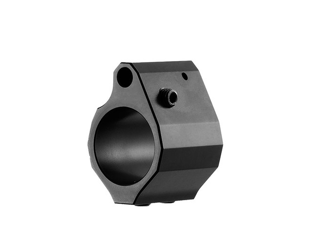 Seekins Precision LO PROFILE ADJ GAS BLOCK .750 0011510031