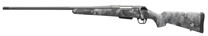 Winchester Winchester XPR Model 535781220 Bolt Action Rifle in 308 Winchester with Tungsten Cerakote Finish and Midnight Camo Stock 535781220